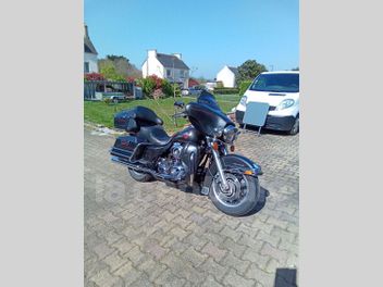 HARLEY DAVIDSON EL GLIDE ULTRA CLASSIC INJ 1584 NOIR