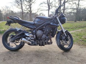TRIUMPH STREET TRIPLE 765 S