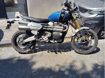 TRIUMPH SCRAMBLER 1200 XE