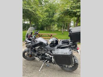 TRIUMPH TIGER 1200 GT EXPLORER