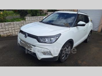 SSANGYONG 