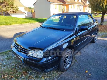 VOLKSWAGEN GOLF 4 CABRIOLET IV CABRIOLET 1.6 MAYFLOWER