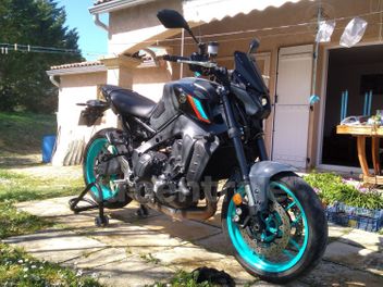 YAMAHA MT-09 900 Y-AMT