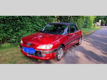 PEUGEOT 306 CABRIOLET CABRIOLET 1.6
