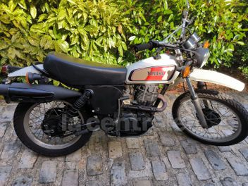 YAMAHA XT 500