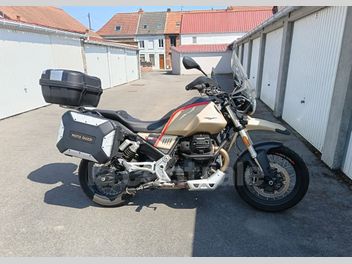 MOTO GUZZI V85 TT 850 TRAVEL