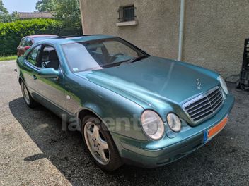 MERCEDES CLK 230 KOMPRESSOR SPORT BVA