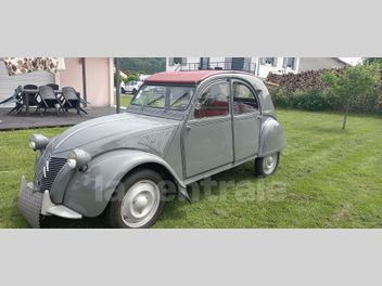 CITROEN 2CV FOURGONNETTE AZU 12CH