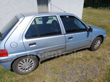 PEUGEOT 106 (2) 1.1 COLOR LINE 5P 4CV