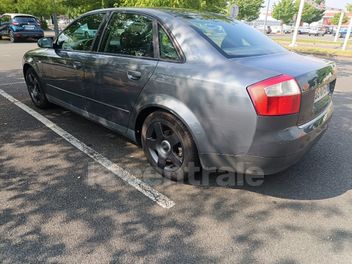 AUDI A4 (2E GENERATION) II V6 TDI 163 S LINE