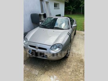 MG F 1.8 120 PACK