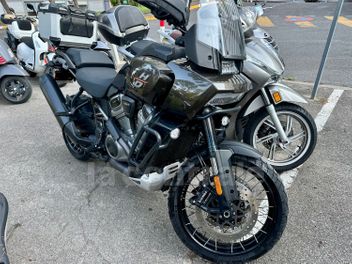 HARLEY DAVIDSON PAN AMERICA 1250