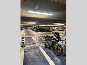 YAMAHA TRACER 700