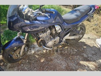 SUZUKI GSX-F 600