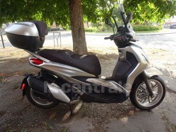 PIAGGIO BEVERLY 400