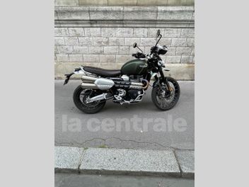 TRIUMPH SCRAMBLER 1200 XE
