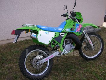 KAWASAKI KDX 125