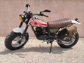 SUZUKI GSX-F 750