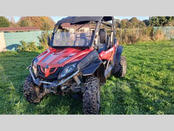 CF MOTO ZFORCE 1000 SPORT R