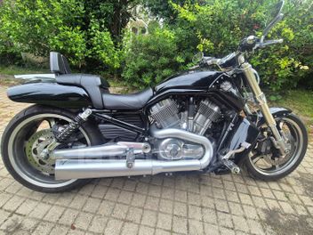HARLEY DAVIDSON V-ROD 1250 MUSCLE NOIR