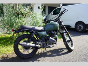 BRIXTON BX X SCRAMBLER 125