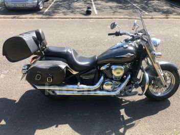KAWASAKI VN 900