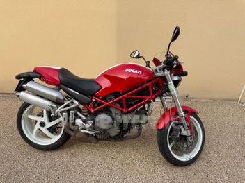 DUCATI MONSTER 1000 S2R