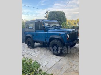 LAND ROVER LAND SERIE 3 90 2.5 D