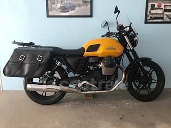 MOTO GUZZI V7 (2) 750 STONE