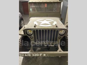 JEEP WILLYS 50