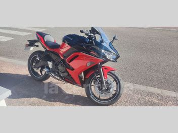 KAWASAKI NINJA 650