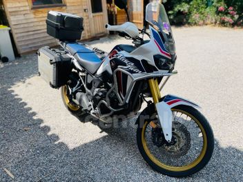 HONDA CRF AFRICA TWIN 1000