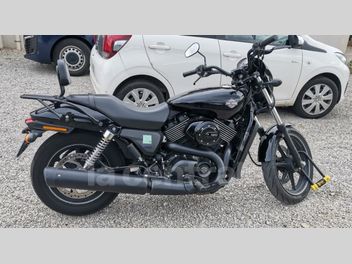 HARLEY DAVIDSON STREET 750