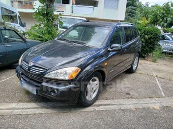 SSANGYONG 