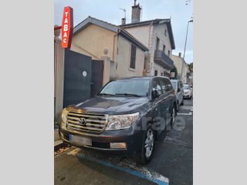 TOYOTA LAND CRUISER SW SERIE 200 (VDJ200) 4.5 V8 D-4D 286 7PL LOUNGE