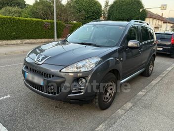 PEUGEOT 4007 2.2 HDI 156 FAP CONFORT PACK