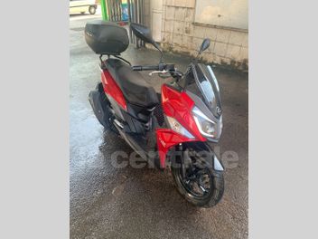 SYM JOYRIDE 125 EVO