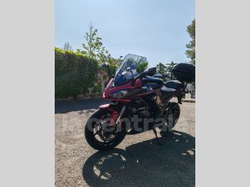 KAWASAKI Z 1000 SX ABS