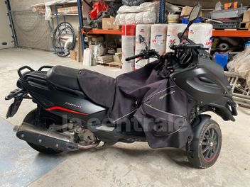 GILERA FUOCO 500 CENTENARIO