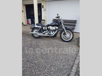 HARLEY DAVIDSON DYNA SUPER GLIDE 1450