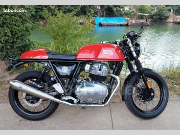 ROYAL ENFIELD CONTINENTAL GT 650
