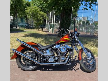 HARLEY DAVIDSON LOW RIDER 1340
