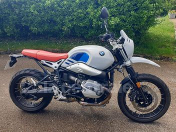 BMW R1200 NINE T URBAN GS