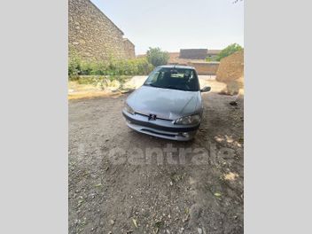 PEUGEOT 106 (2) 1.1 QUIKSILVER 3P 4CV