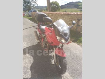 SUZUKI GSX-F 600