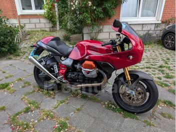 MOTO GUZZI V11 1100 LE MANS ROSSO CORSA