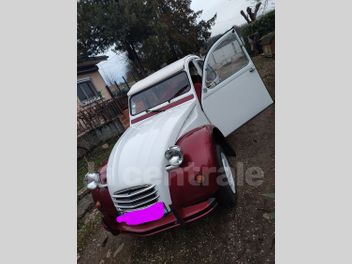 CITROEN 2CV FOURGONNETTE (2) AKS 400