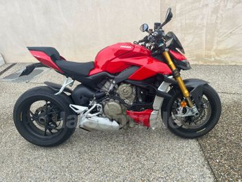 DUCATI STREETFIGHTER V4 S 1100