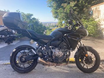 YAMAHA MT-07 700 TRACER