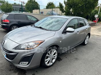 MAZDA 3 (2E GENERATION) II 1.6 MZ-CD 110 SPORT